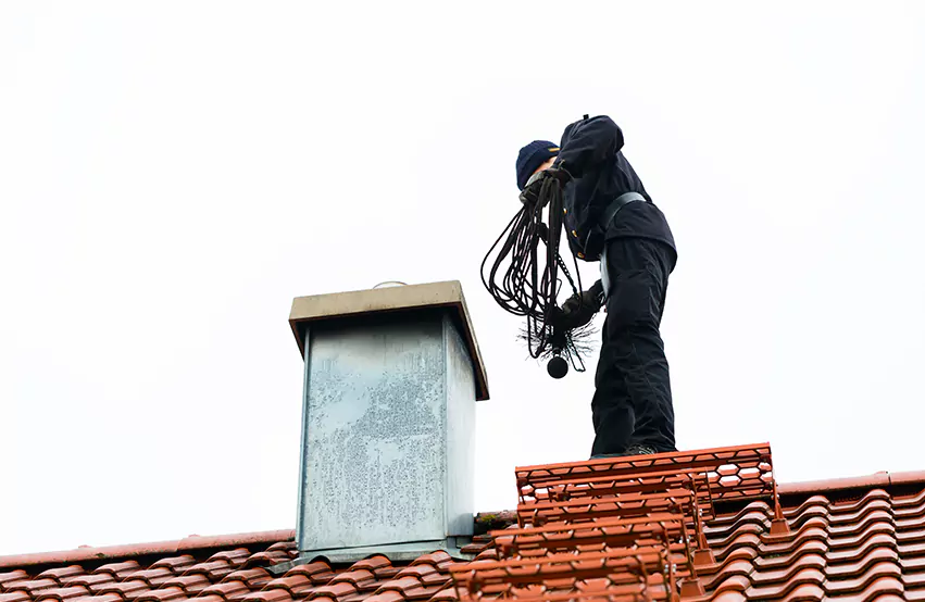 Chimney & Fireplace Sweeps in Minnetonka, MN